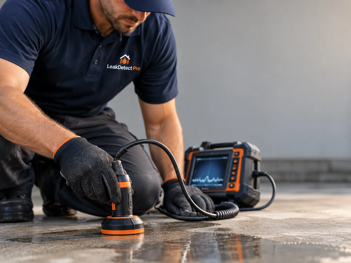 Moisture Detection Test in New Alexandria, PA